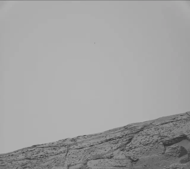 Sol 3474: Mast Camera (Mastcam)