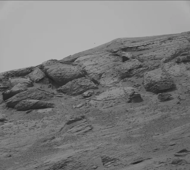 Sol 3474: Mast Camera (Mastcam)