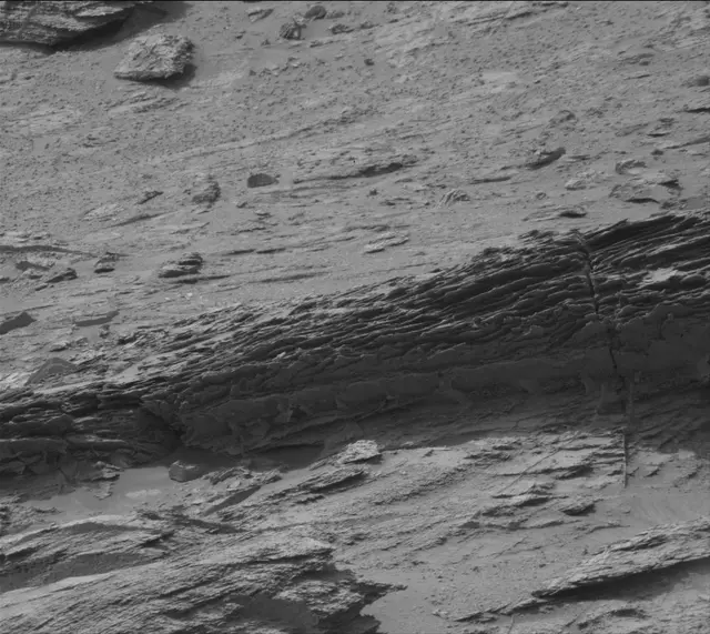 Sol 3474: Mast Camera (Mastcam)
