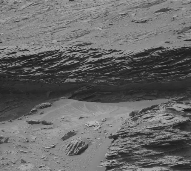 Sol 3474: Mast Camera (Mastcam)