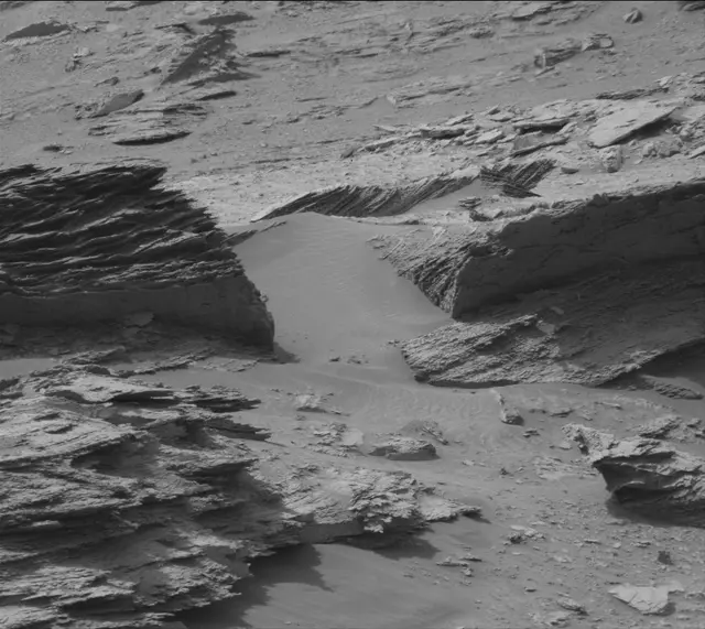 Sol 3474: Mast Camera (Mastcam)