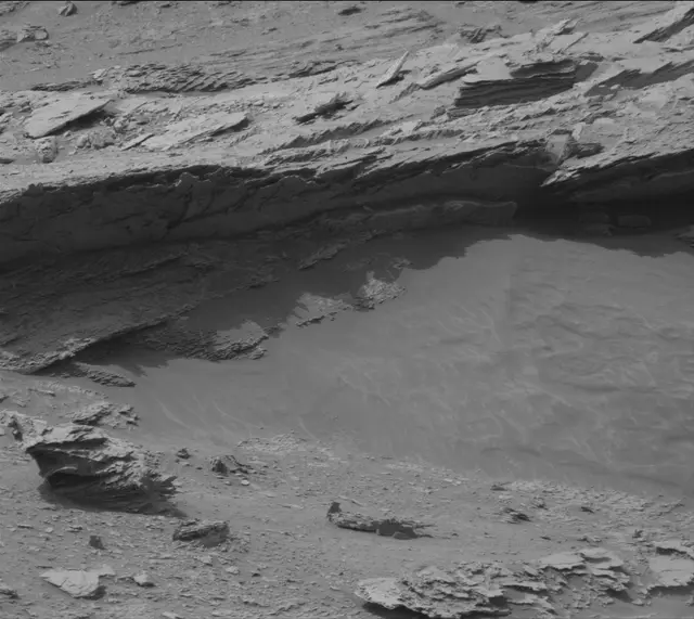 Sol 3474: Mast Camera (Mastcam)