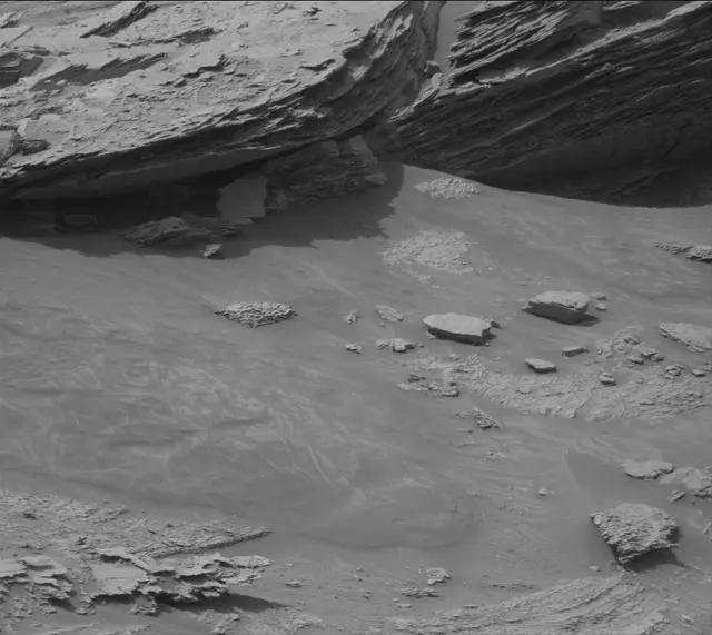 Sol 3474: Mast Camera (Mastcam)