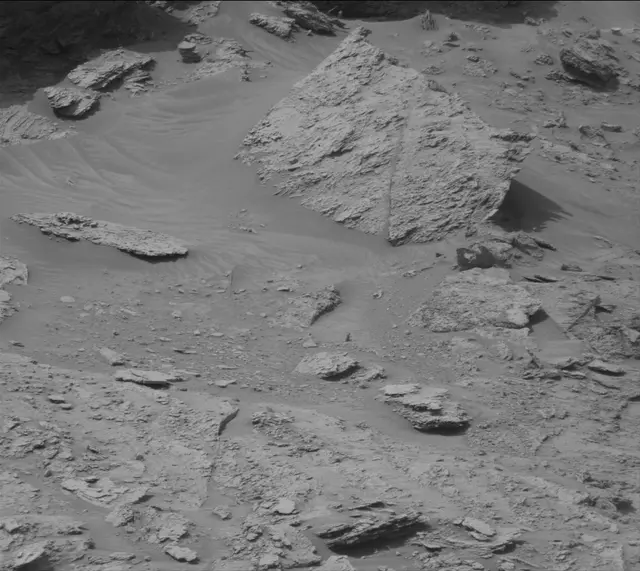 Sol 3474: Mast Camera (Mastcam)