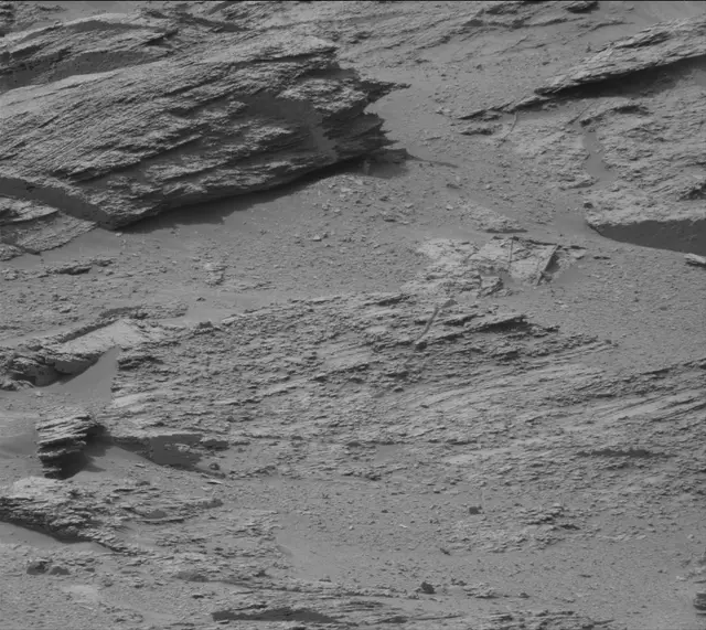 Sol 3474: Mast Camera (Mastcam)