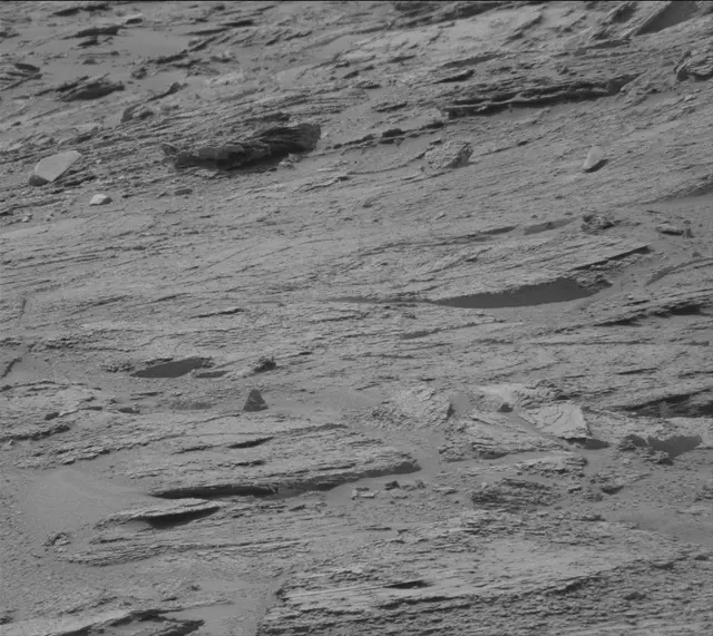 Sol 3474: Mast Camera (Mastcam)