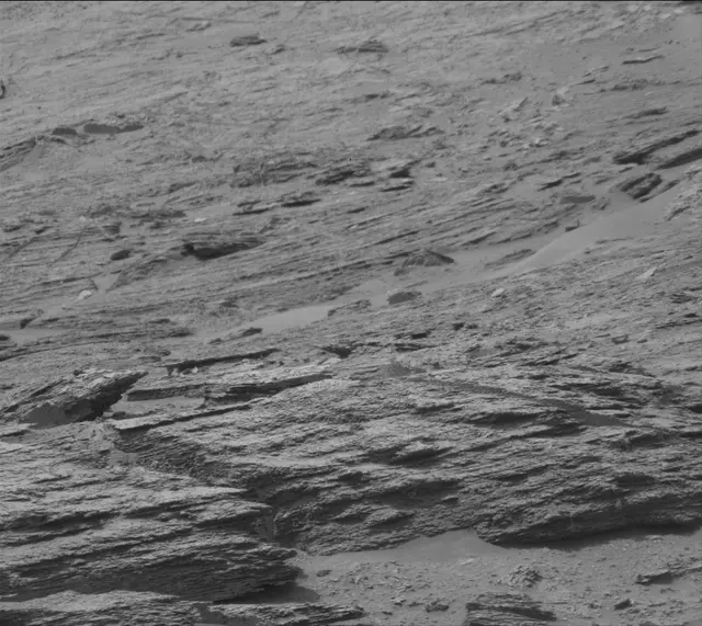 Sol 3474: Mast Camera (Mastcam)