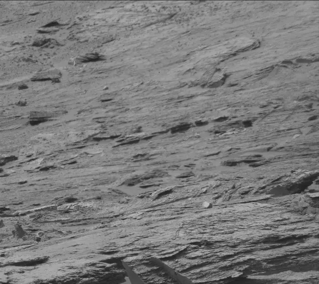 Sol 3474: Mast Camera (Mastcam)