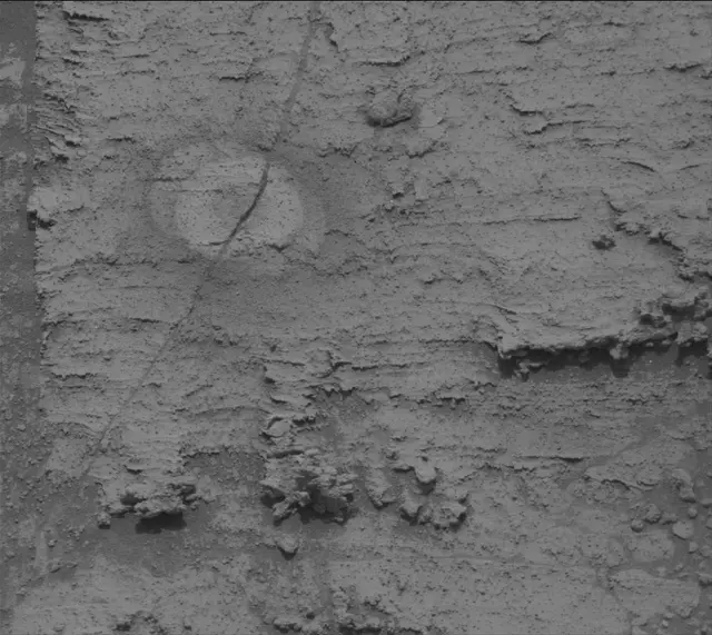 Sol 3474: Mast Camera (Mastcam)