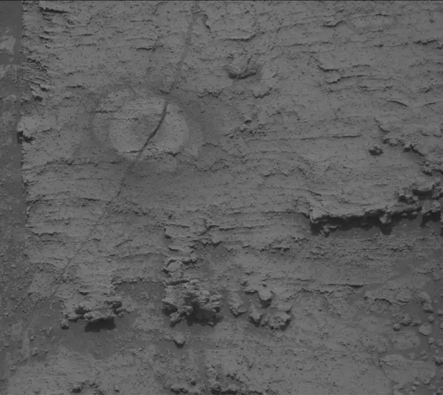 Sol 3474: Mast Camera (Mastcam)