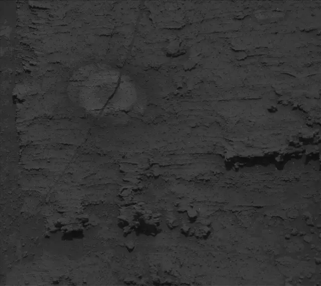Sol 3474: Mast Camera (Mastcam)