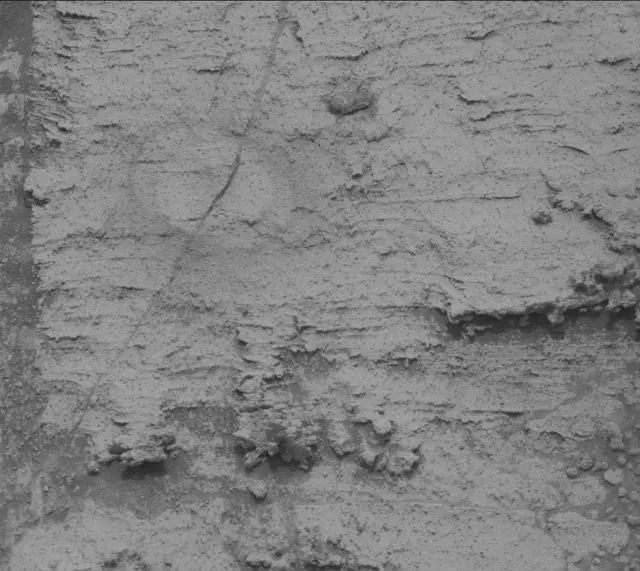 Sol 3474: Mast Camera (Mastcam)