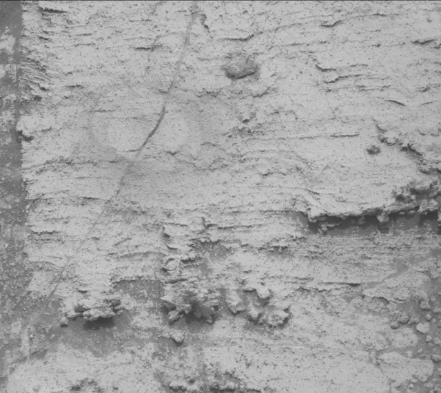 Sol 3474: Mast Camera (Mastcam)