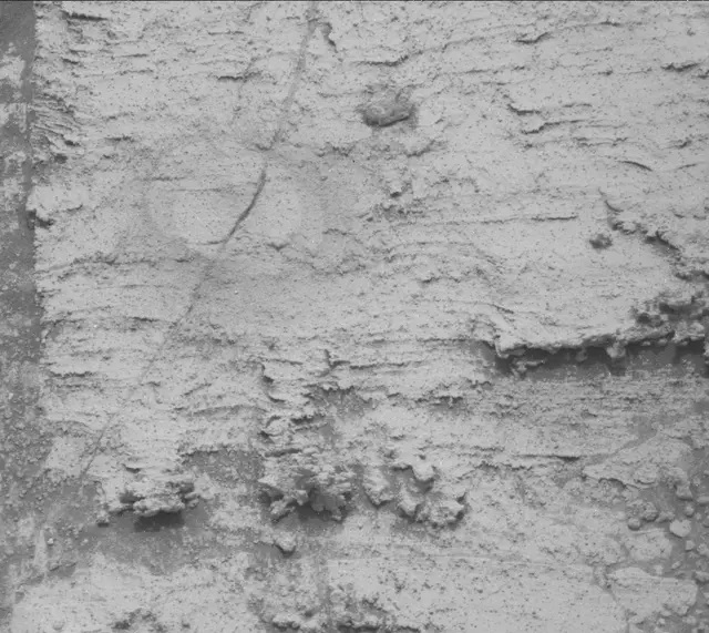 Sol 3474: Mast Camera (Mastcam)