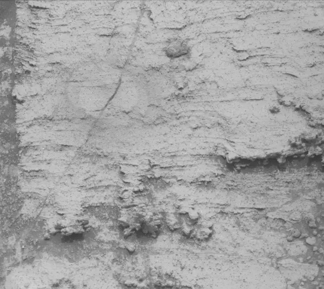 Sol 3474: Mast Camera (Mastcam)