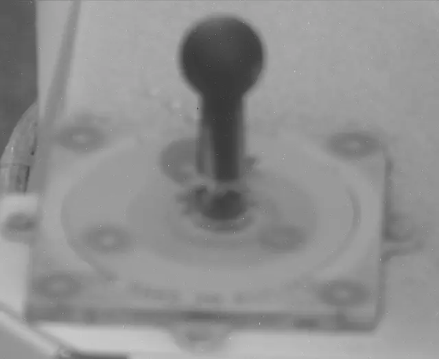 Sol 3474: Mast Camera (Mastcam)