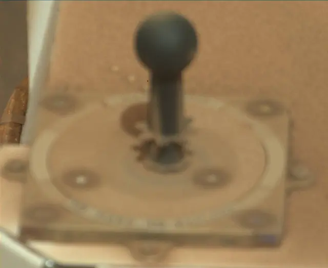 Sol 3474: Mast Camera (Mastcam)