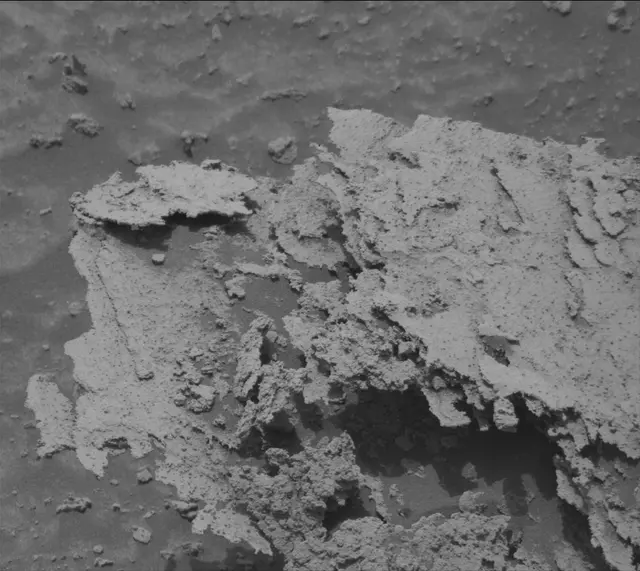 Sol 3474: Mast Camera (Mastcam)