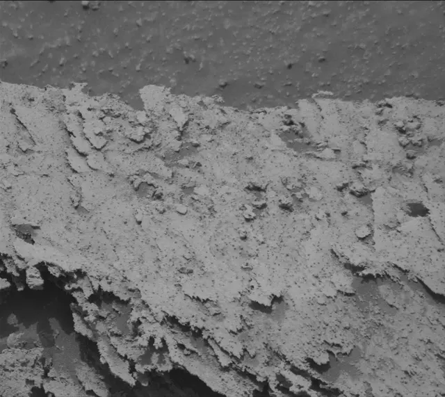 Sol 3474: Mast Camera (Mastcam)