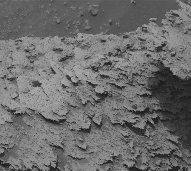 Sol 3474: Mast Camera (Mastcam)