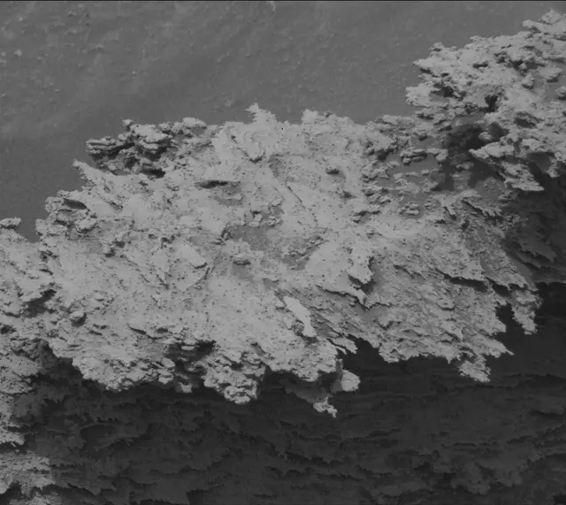 Sol 3474: Mast Camera (Mastcam)