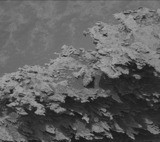 Sol 3474: Mast Camera (Mastcam)