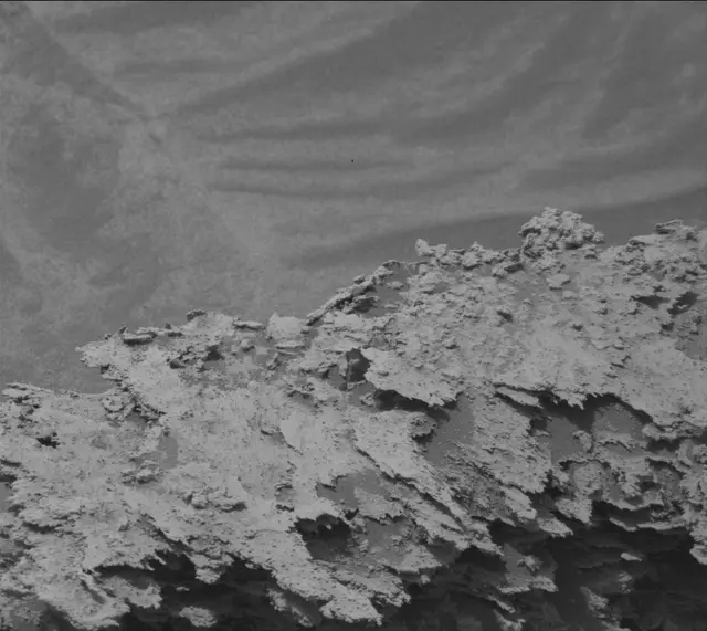 Sol 3474: Mast Camera (Mastcam)