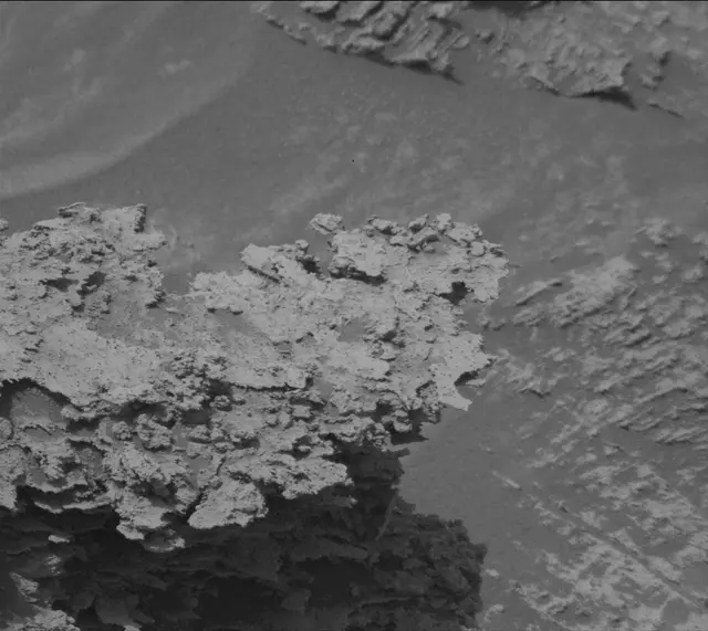 Sol 3474: Mast Camera (Mastcam)