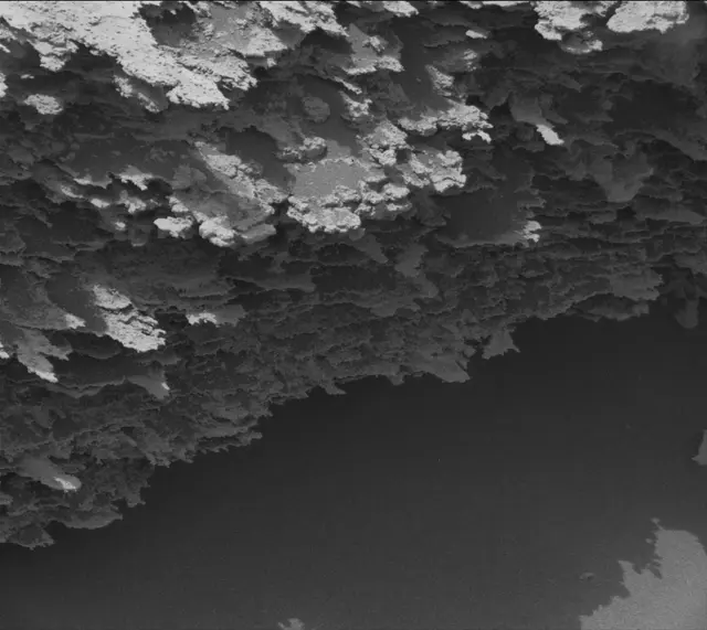 Sol 3474: Mast Camera (Mastcam)