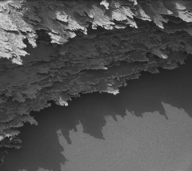 Sol 3474: Mast Camera (Mastcam)