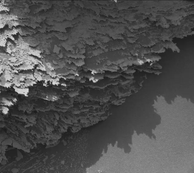 Sol 3474: Mast Camera (Mastcam)