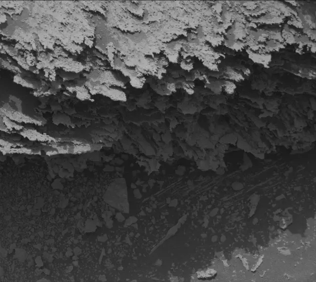 Sol 3474: Mast Camera (Mastcam)