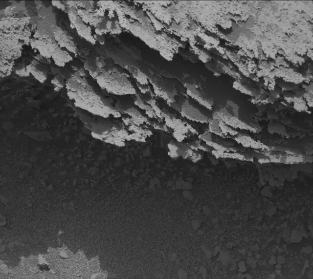 Sol 3474: Mast Camera (Mastcam)