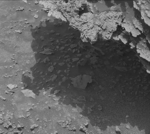 Sol 3474: Mast Camera (Mastcam)