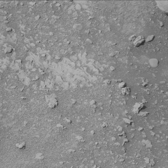 Sol 3474: Mast Camera (Mastcam)