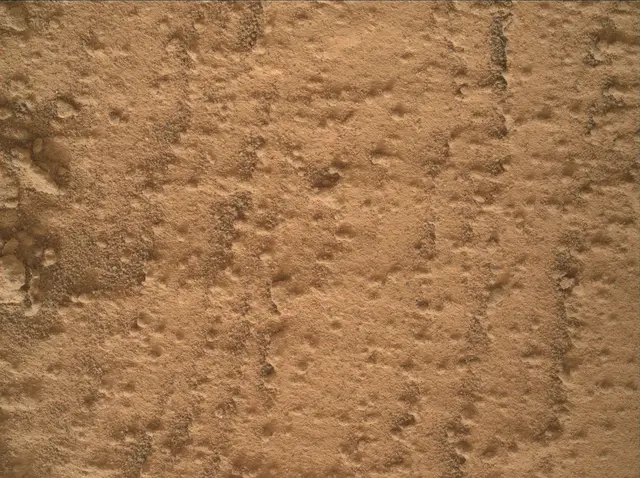 Sol 3474: Mars Hand Lens Imager (MAHLI)