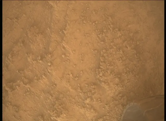Sol 3474: Mars Descent Imager (MARDI)
