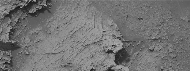 Sol 3476: Mast Camera (Mastcam)