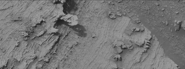 Sol 3476: Mast Camera (Mastcam)