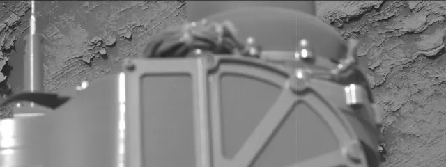 Sol 3476: Mast Camera (Mastcam)