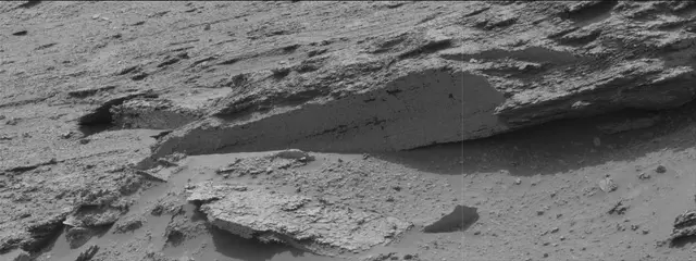 Sol 3476: Mast Camera (Mastcam)