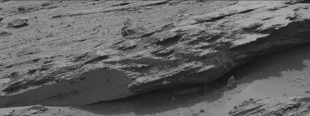 Sol 3476: Mast Camera (Mastcam)
