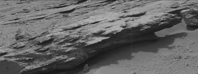 Sol 3476: Mast Camera (Mastcam)