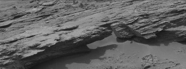 Sol 3476: Mast Camera (Mastcam)