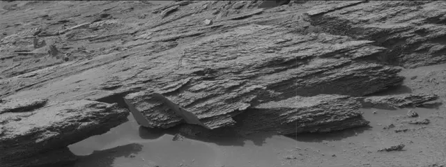 Sol 3476: Mast Camera (Mastcam)