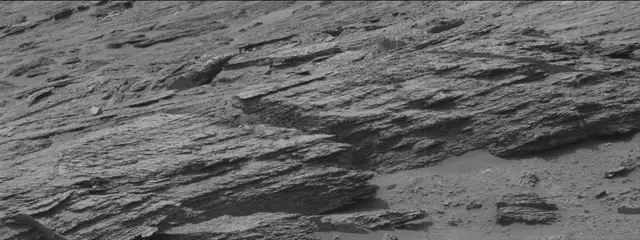 Sol 3476: Mast Camera (Mastcam)
