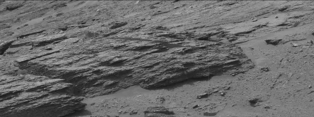 Sol 3476: Mast Camera (Mastcam)