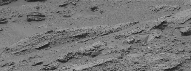 Sol 3476: Mast Camera (Mastcam)
