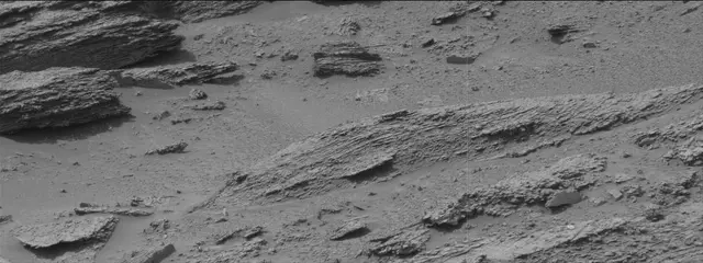 Sol 3476: Mast Camera (Mastcam)