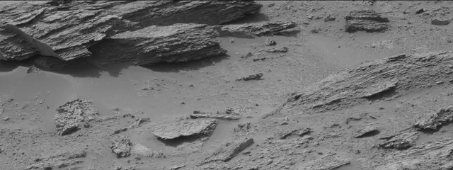 Sol 3476: Mast Camera (Mastcam)